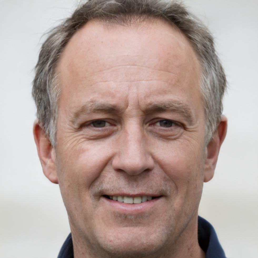 Portrait de Thomas Martin